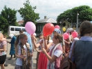 28 мая 2014 г. Детский праздник ко Дню защиты детей в Казанском храме