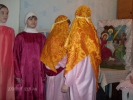 Рождественское поздравление детей из воскресной школы Рождественское поздравление детей из воскресной школы