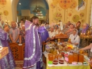 Происхождение (изнесение) честных древ животворящего Креста Господня ( медовый спас)