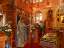 28 августа 2014 г., в день Успения Пресвятой Владычицы нашей Богородицы и Приснодевы Марии, в Казанском храме прошли праздничные богослужения. 28 августа 2014 г., в день Успения Пресвятой Владычицы нашей Богородицы и Приснодевы Марии, в Казанском храме прошли праздничные богослужения.