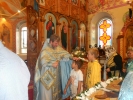 28 августа 2014 г., в день Успения Пресвятой Владычицы нашей Богородицы и Приснодевы Марии, в Казанском храме прошли праздничные богослужения. 28 августа 2014 г., в день Успения Пресвятой Владычицы нашей Богородицы и Приснодевы Марии, в Казанском храме прошли праздничные богослужения.
