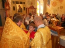 Праздник церковного новолетия в Казанском храме