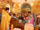 Праздник церковного новолетия в Казанском храме