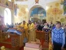 Праздник церковного новолетия в Казанском храме