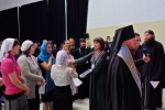 Принять участие в VI Московском Международном фестивале православных СМИ «Вера и Слово» был приглашен настоятель Казанского храма Принять участие в VI Московском Международном фестивале православных СМИ «Вера и Слово» был приглашен настоятель Казанского храма