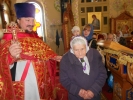 Прихожанок Казанского храма поздравили с Днем святых именин Прихожанок Казанского храма поздравили с Днем святых именин