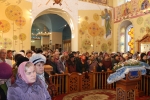 Приход Казанского храма молитвенно отметил свой престольный праздник