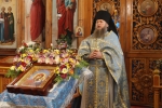 Приход Казанского храма молитвенно отметил свой престольный праздник