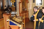В Борисоглебск прибыла православная святыня