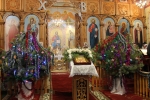 Праздничное Рождественское богослужение в Казанском храме