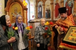 В Казанском храме чествовали ветеранов Великой Отечественной войны
